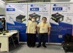 JETFIBER参加越南ICT COMM2023通信展